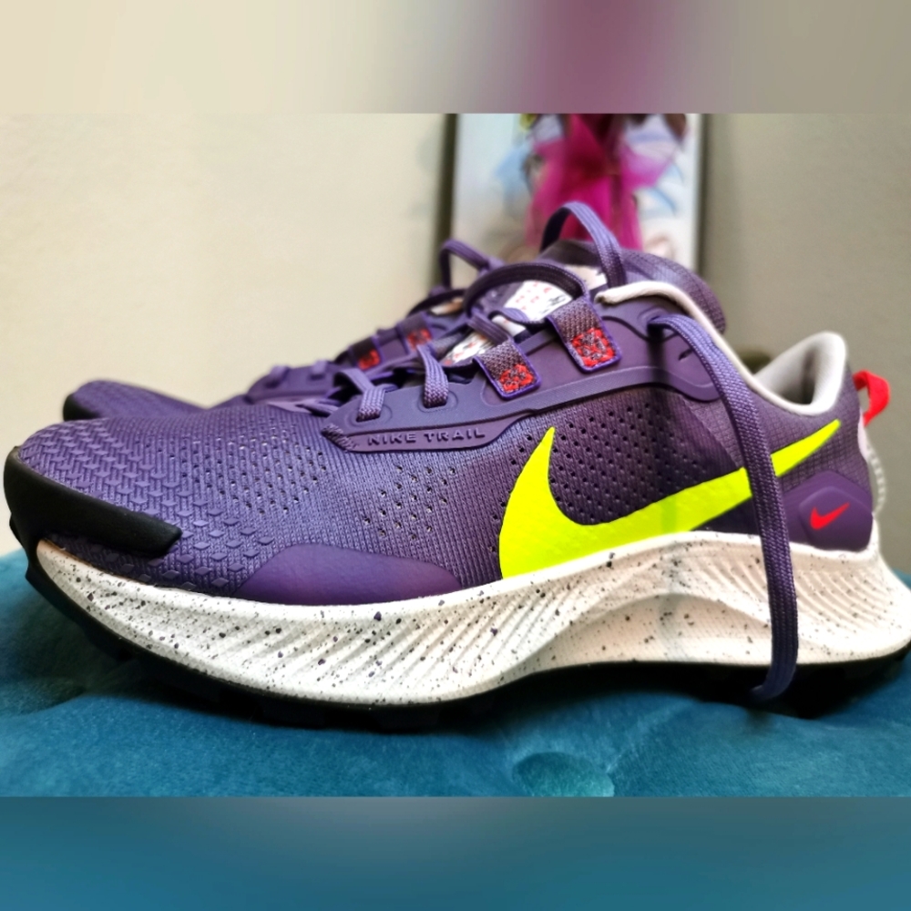 Nike Pegasus trail 3 running shoes